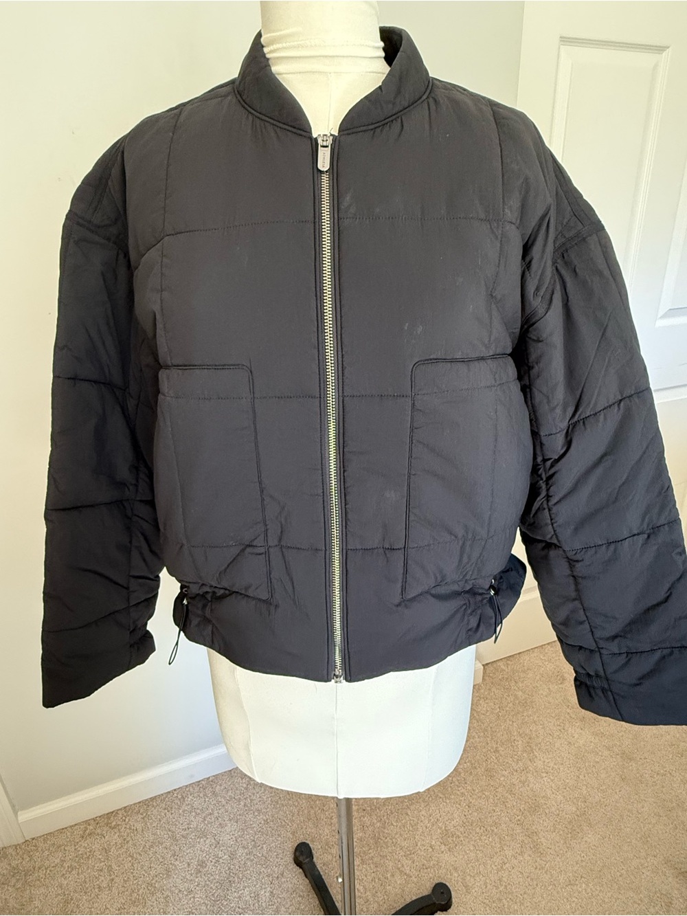 ATHLETA Black Jacket